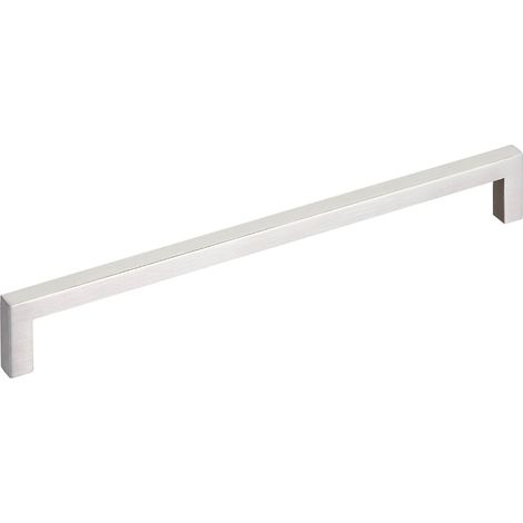 SOTECH Möbelgriff E8 Edelstahl SS201 gebürstet Bohrlochabstand (BA) 256 mm, 10 Stück