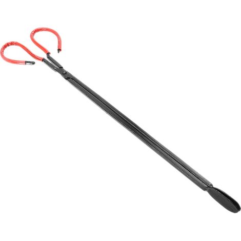 Pince de Ramassage des Ordures en Plastique et Métal, Outil de Ramassage Solide et Résistant, Maison Jardin (1/5)