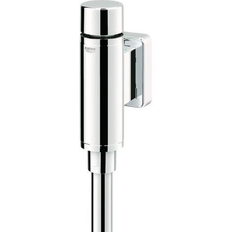 Grohe Rondo - Druckspüler für Pissoir, verchromt 37346000