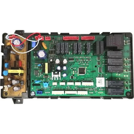 Scheda potenza forno elettrico Samsung D49G-01081A