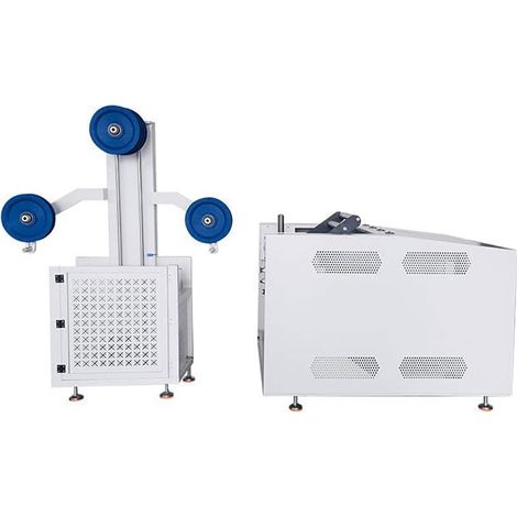 Svolgicavo per bobine Ø 300 a 800mm (max 800kg) (1/3)