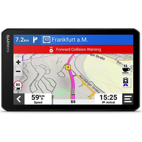 Terminali GPS DEZLCAM LGV710 - GARMIN - 7- Con dashcam integrato per camionisti professionisti (1/5)