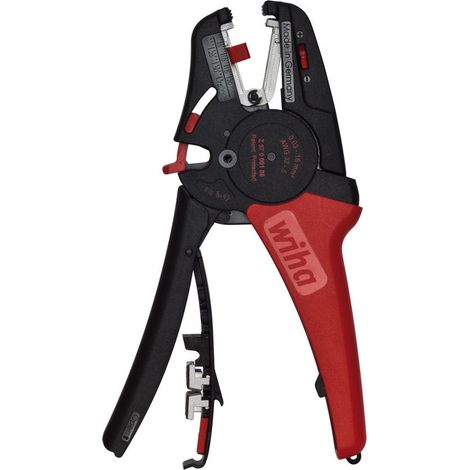 [NEUWERTIG] B-Ware Wiha Standard Stripping Pliers, 0.03 to 16 Mm2, 200 Mm Overall