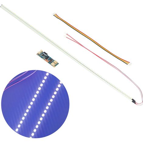 LED-Hintergrundbeleuchtungsleiste, universelles Zubehörmodul für LCD-PCs, 540 mm (1/5)