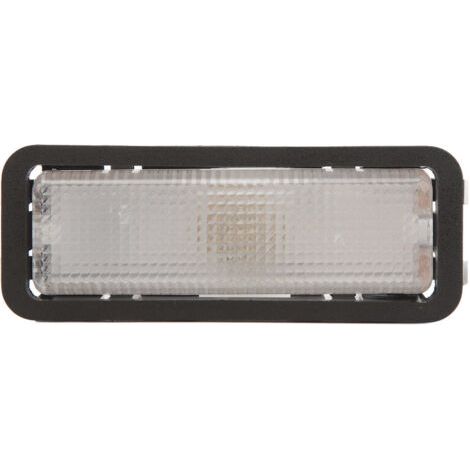 QORVA-Plafonnier de lecture pour voiture, référence 636292, remplacement de plafonnier intérieur, pour Peugeot 504 Cabriolet Coupé 604