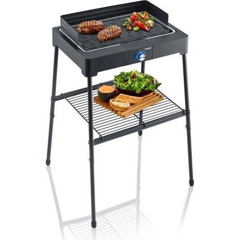 Severin STANDGRILL BARBEC.       2200W (PG 8568          SW)