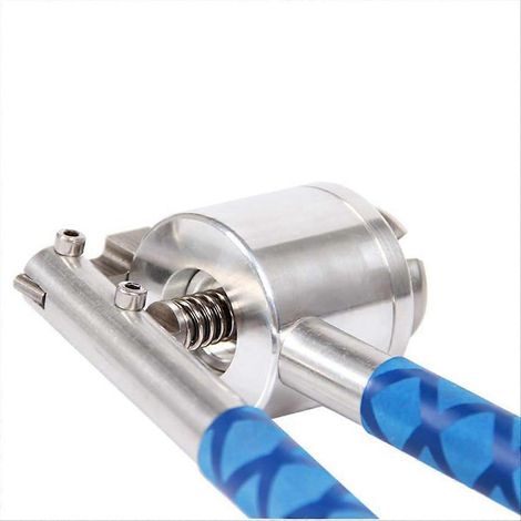 20-mm-Flip-Crimp-Flasche, 100 Klappdeckel und 100 Gummistopfen, komplettes Dichtungsset (1/5)