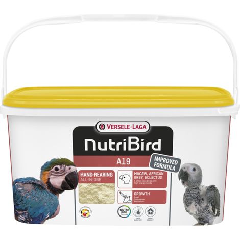 Nutribird A19 (neu) 0,8 kg