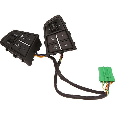 Lenkradtaste für Tempomat und Audio für Geely Atlas Boyue NL3 SU Proton X70 Emgrand X7 Sports 2016-2018 (1/5)