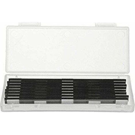 10 x 82 mm X 5,5 mm Lames de rabot Hss (Bosch Hedeckemafel) (pas d'origine) (1/4)