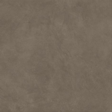 Carrelage effet Béton Brun Terre 120x120x0,9 cm Mat Benzaro - Sol et mur intérieur (vendu par carton de 2,88 m²) - RO'MA CARRELAGE