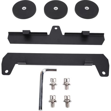 Magnetic Mounting Kit for Mini Satellite Antenna - for Car, Camper Van, Boat (1/5)