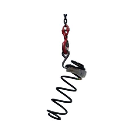 [PRODUIT D'OCCASION] Ressort Amortisseur Arriere Gauche VOLKSWAGEN Up ♻️ Ref Oe. 1s0511115al - Garantie à vie (1/2)