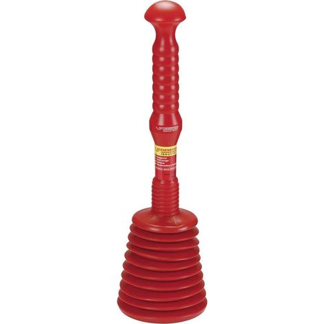Rothenberger Industrial, 71920, - RoPÃ¼ - ventosa - Lunghezza totale: 40 cm (1/2)