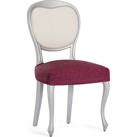 Pack de housses de chaise 2 Troya C/8 sans dossier (1/5)