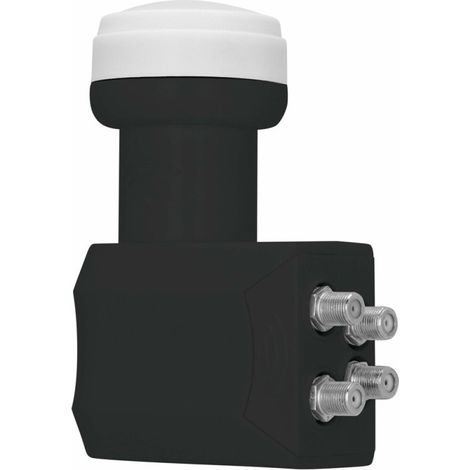 Technisat Universel Quattro LNB Noir (1/3)
