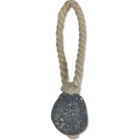 CALAMITA FERMA TENDA IN PIETRA GRIGIO CALAMITE PER TENDE LEGATENDE (1/2)