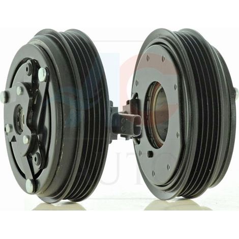 Embrayage magnétique, pour compresseurs de climatisation ACAUTO AC-06DL39 FIAT