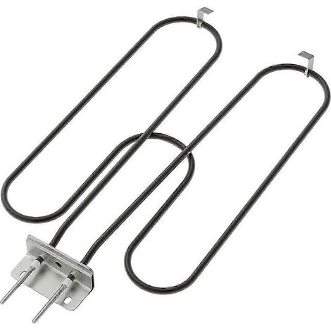 Grillheizelement 70127, kompatibel mit den Grills Q240 und Q2400, Ersatzteil 55020001, 230 V, 2200 W (1/5)