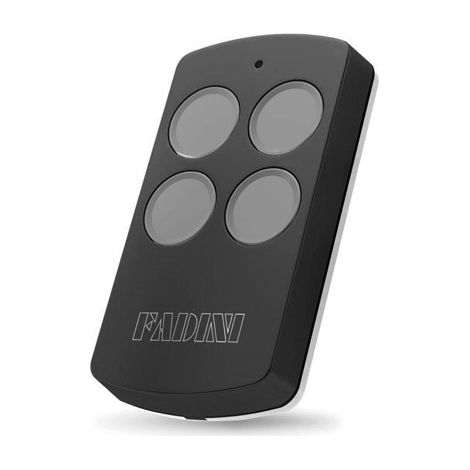 Fadini VIX 53 - Grey Skyline Gate and garage door remote