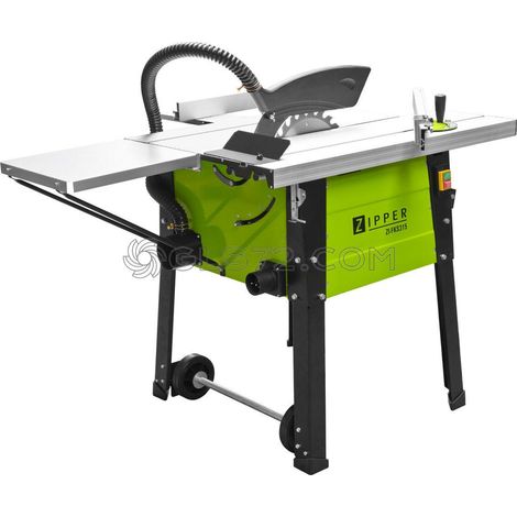 SIERRA CIRCULAR DE MESA 315mm 2000W ZIPPER ZI-FKS315 (1/5)