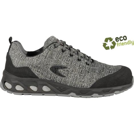 Zapatos Bajos De Seguridad Ecológica. S1P Src. Tamaño 39