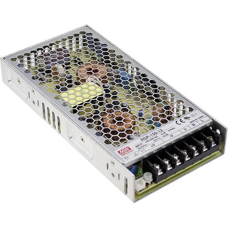 MW Mean Well RSP-150-27 Alimentatore a commutazione. 27 V/DC 5.6 A 151 W