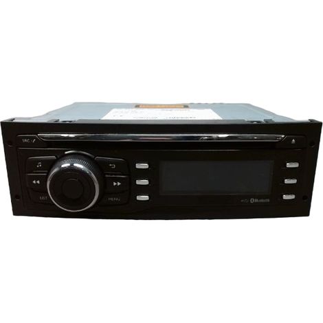 Autoradio PEUGEOT 208 [PRODUIT D'OCCASION]♻️16087579zd