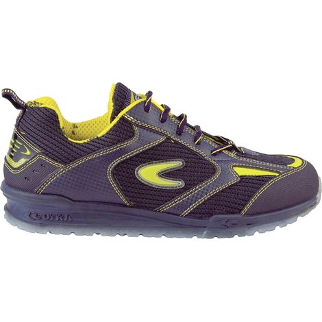 Scarpe antinfortunistiche Cofra Carnera S1 P - 41