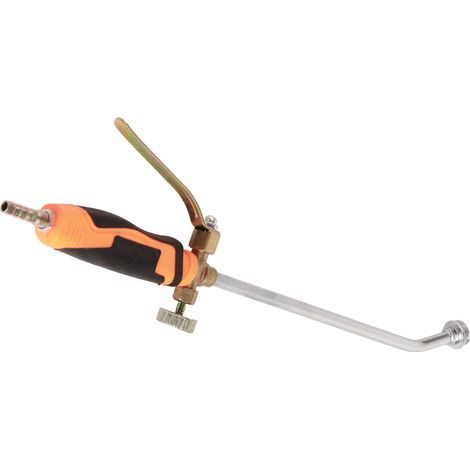Brûleur à gaz liquéfiant, brûleur à glace liquide, torche portable multifonction en acier inoxydable (1/5)