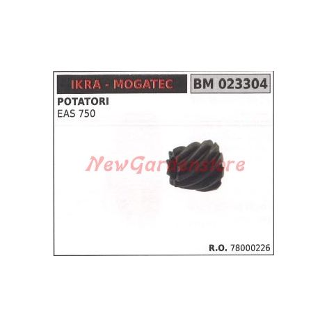 Pignone IKRA per potatore EAS 750 023304