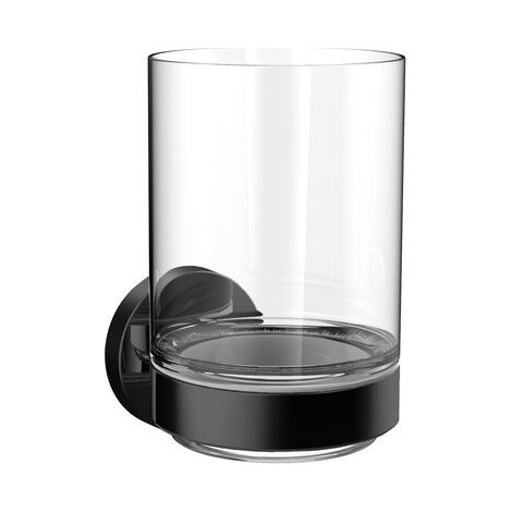 emco round Glashalter, aus Kristallglas, 432013300