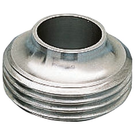 Union RS PRO Mâle, en Acier inoxydable ( Prix pour 1 )