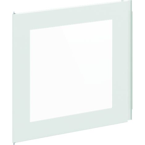 CTT23 Porte Transparente 2 Largeurs de panneau 3 Rangées 2CPX052340R9999 ABB D752340