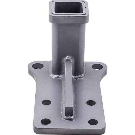 Trailer Hitch 2" Tow Receiver Bumper fit Benz ML-Class All Models 1998-2005 NEW (1/5)