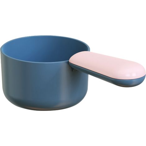 Cuillères doseuses pour aliments pour animaux, pelle à croquettes pour chien, gobelet doseur en plastique, cuillère doseuse pour aliments pour chiens et chats, pelle à croquettes pour aliments secs et (1/5)