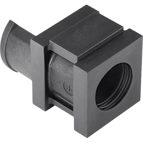 Hellermann Tyton Einfachtülle VarioPlate 14-15 mm VP-S14-15 20 Stk