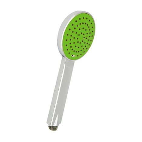 DOCCETTA WATER SAVING GREEN- Cromo - Verde- DH- pezzi 1