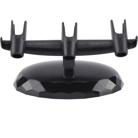 Support en plastique pour aérographe, support pour trois aérographes, accessoires (1/5)