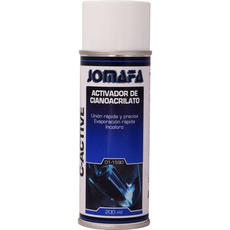JOMAFA - ACTIVADOR DE CIANOACRILATO 200ml