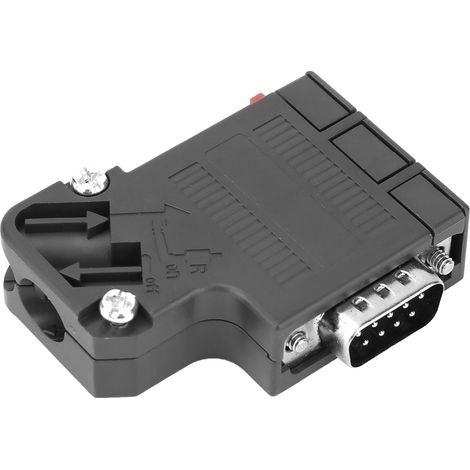 Adaptateur Profibus DP 6ES7972-0BA41-0XA0 Connecteur Profibus DP 35° compatible Siemens (1/5)