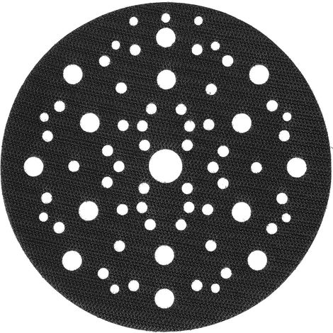 Support de protection Ø 150mm 67 trous, 5 pièces, pour protéger les plateaux de ponçage auto-agrippants, 8295610111 (1/5)