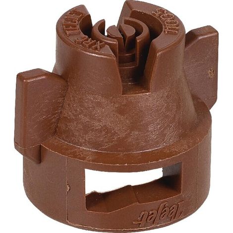 Flachstrahldüse 110° mit Kapp TEEJET XRC11005VP