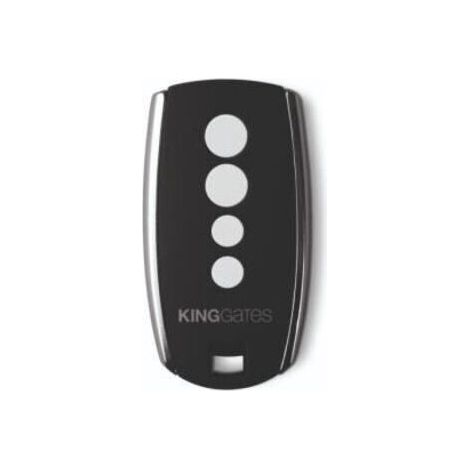 (noir)Télécommande - King Gates - Stylo 4K - Noir - 4 canaux - CR2032