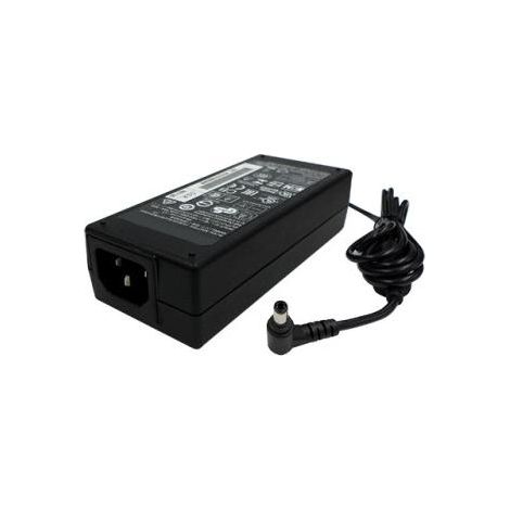 Interner Adapter und Wechselrichter Qnap PWR-ADAPTER-60W-A01 Schwarz (1/2)