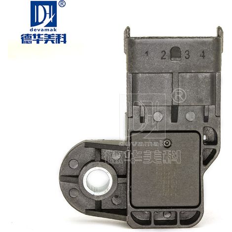 Saugrohrdrucksensor F01R00E008, kompatibel mit Chery Fengyun, Qiyun 2 / A3, A5, Chery Karry YoYo (1/5)