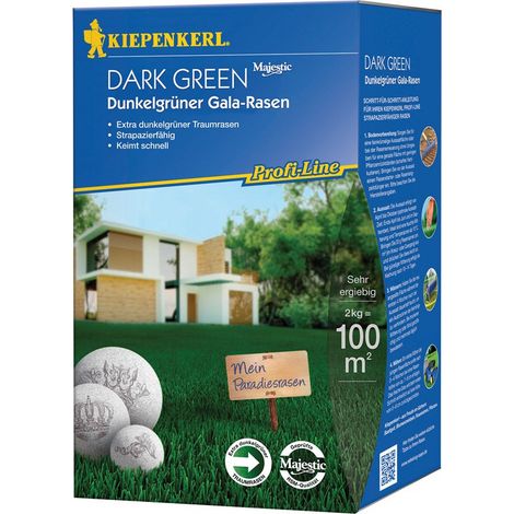 Prato Verde Scuro 2 Kg Profi-Linea Verde Scuro
