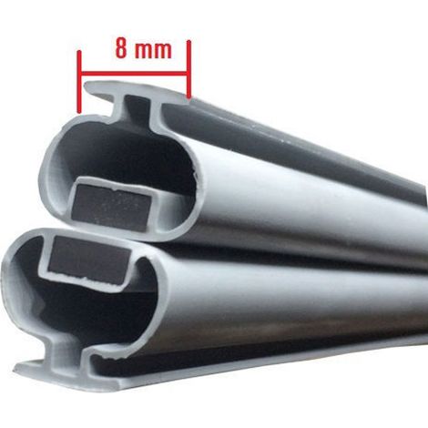 Ricambio Coppia Guarnizioni Magnetiche Per Box Doccia Globo Megius A40027/S