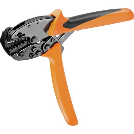 Pince à sertir Weidmuller CTX CM 1.6/2.5 pour Contacts tournés ( Prix pour 1 )