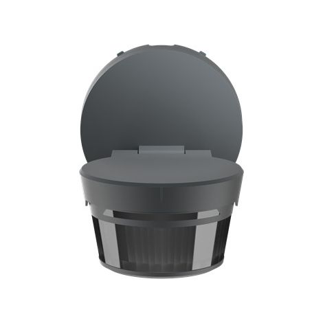 Busch-Jaeger Busch-Wächter® PRO 90 ° Detector de movimiento antracita (6851/9-135), 2CKA006800A3067
